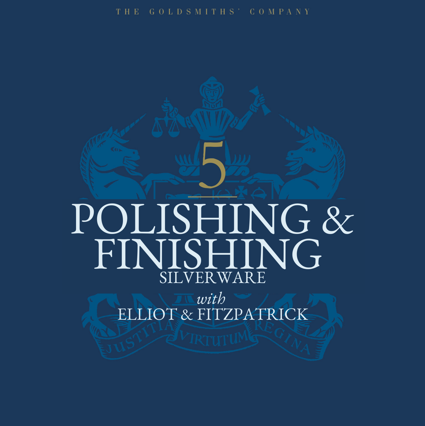 Polishing and Finishing Silverware with Elliot and Fitzpatrick